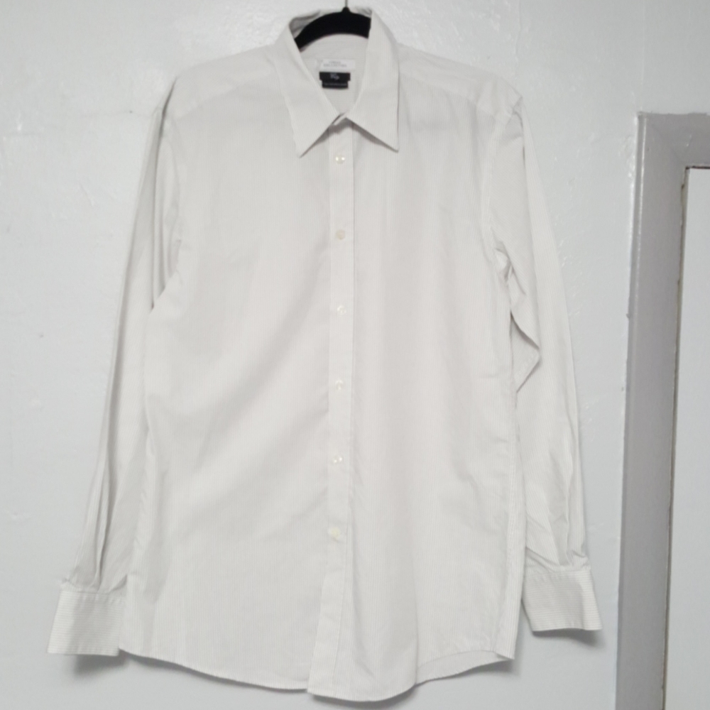 Versace Collection City Button Down Shirt